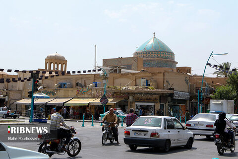 یزد شهر بادگیر‌ها و نخستین شهر خشت خام جهان