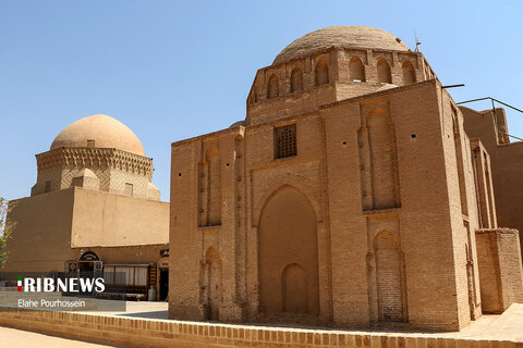 یزد شهر بادگیرها و نخستین شهر خشت خام جهان