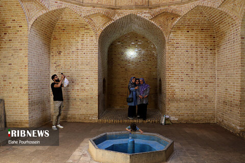 یزد شهر بادگیرها و نخستین شهر خشت خام جهان