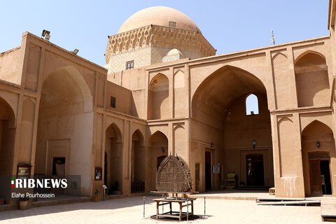 یزد شهر بادگیرها و نخستین شهر خشت خام جهان