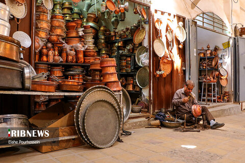 یزد شهر بادگیرها و نخستین شهر خشت خام جهان