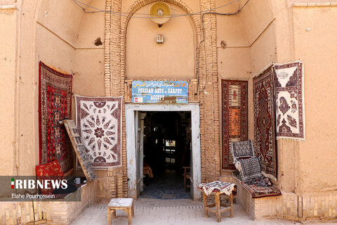 یزد شهر بادگیرها و نخستین شهر خشت خام جهان