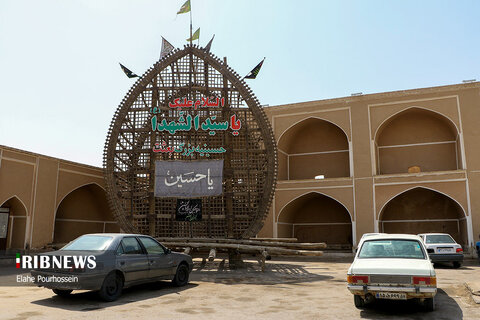 یزد شهر بادگیرها و نخستین شهر خشت خام جهان