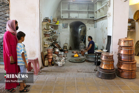 یزد شهر بادگیرها و نخستین شهر خشت خام جهان