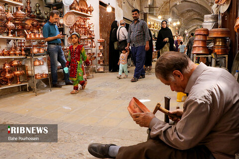 یزد شهر بادگیرها و نخستین شهر خشت خام جهان