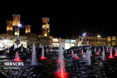 یزد شهر بادگیرها و نخستین شهر خشت خام جهان