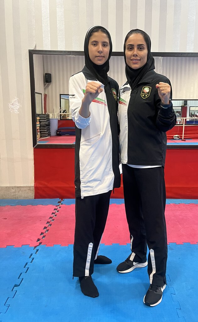 ببینید | ۸سال آرزو و قهرمانی در یک دقیقه و ۳۰ثانیه | این دختر قهرمان جهان از هادی ساعی درس گرفته بود