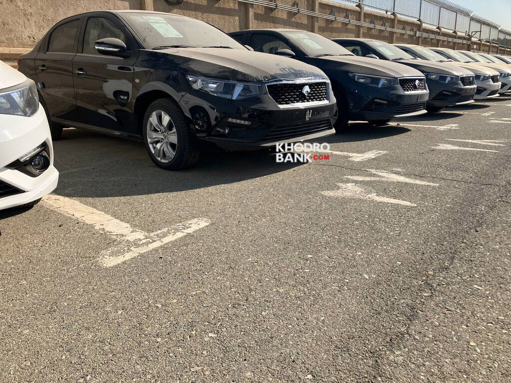 آریسان، تارا، سورن پلاس و سمندهای معیوب ایران خودرو به مزایده گذاشته می شود | تارا دستی ۳۹۰ میلیون تومان