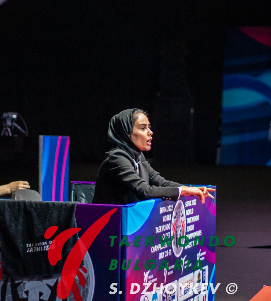 ببینید | ۸سال آرزو و قهرمانی در یک دقیقه و ۳۰ثانیه | این دختر قهرمان جهان از هادی ساعی درس گرفته بود