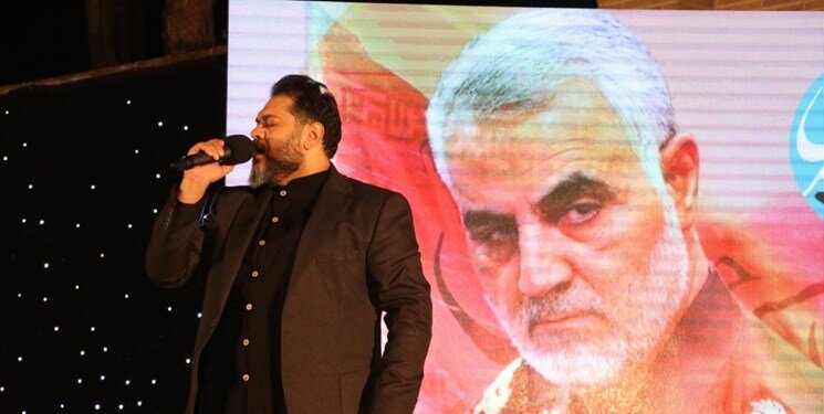 جزئیاتی از ساخت قطعه موسیقی معروف برای شهید سلیمانی علیخانی
