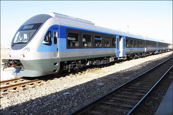 دومین قطار ترانزیتی روسیه وارد ایران شد