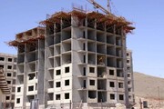 ساخت ۲۱۳۳ واحد نهضت ملی مسکن در این منطقه تهران