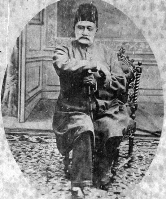 تصاویر | کاری که عمه احمد شاه با قاجاریه کرد | سرشناسترین دختر مظفرالدین شاه را ببینید