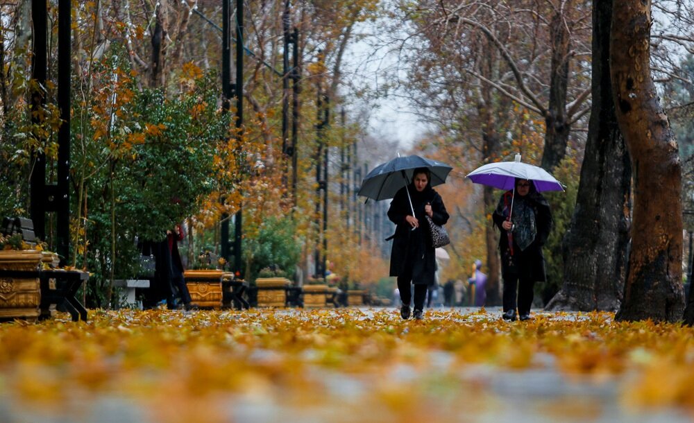 تهرانی‌ها منتظر سرد شدن هوا باشند | کاهش دما از شنبه