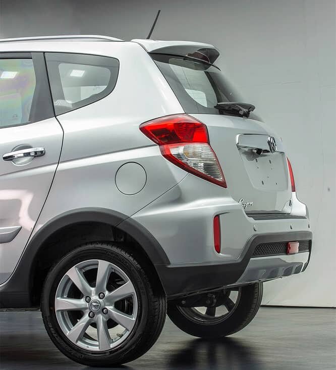 تصاویر | آیا ایرانی ها حاضرند این خودروی بدترکیب چینی را بخرند؟