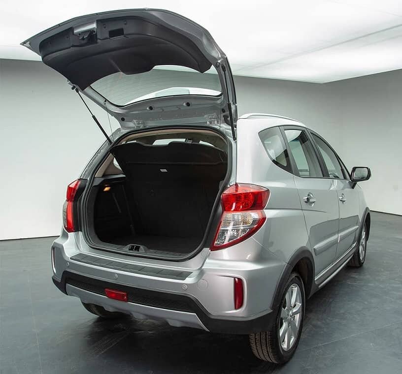 تصاویر | آیا ایرانی ها حاضرند این خودروی بدترکیب چینی را بخرند؟