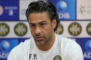 واکنش مجیدی به پایان ناکامی‌هایش در لیگ امارات