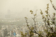 هشدار زرد آلودگی هوا در تهران باز هم صادر شد | هوا تا چند شنبه آلوده خواهد ماند؟