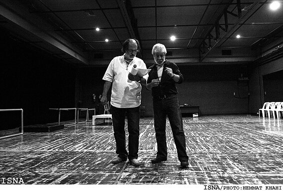 نقشی که امین تارخ برای ایفای آن دلشوره داشت