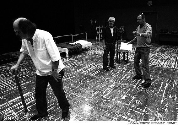 نقشی که امین تارخ برای ایفای آن دلشوره داشت