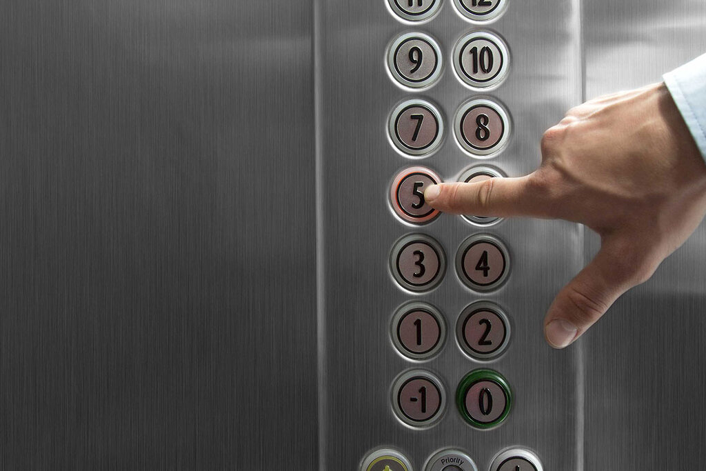 elevator - آسانسور - بالابر