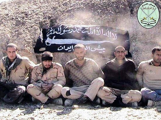 روح «عبدالمالک ریگی» در تن یک گروهک تروریستی | جیشالعدل چگونه شخصیتی دارد؟ | تروریست حتی از دید آمریکاییها | روایت یک گروگانگیری وحشیانه