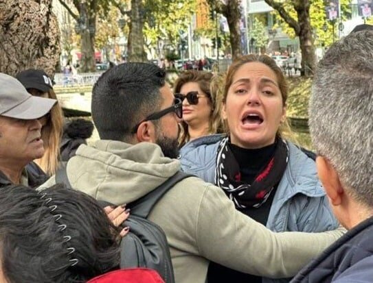 تصویر و نقشه؛ فردای «ایران آزاد» چه شکلی است؟