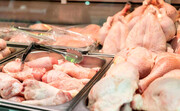 قیمت جدید مرغ در بازار | هر کیلو مرغ گرم چند؟