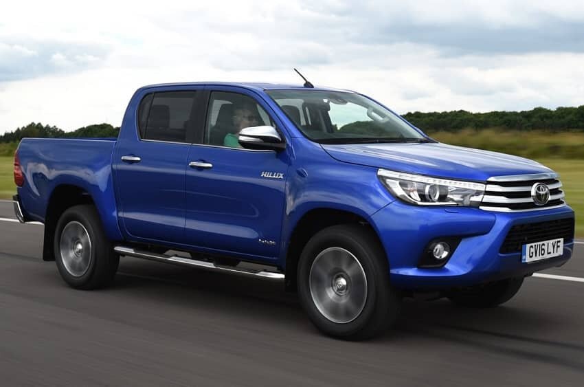 احتمال فراوان واردات این پیکاپ آفرودی به ایران | قیمت تویوتا هایلوکس چند است؟