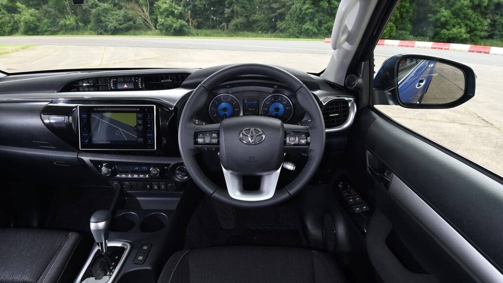 احتمال فراوان واردات این پیکاپ آفرودی به ایران | قیمت تویوتا هایلوکس چند است؟