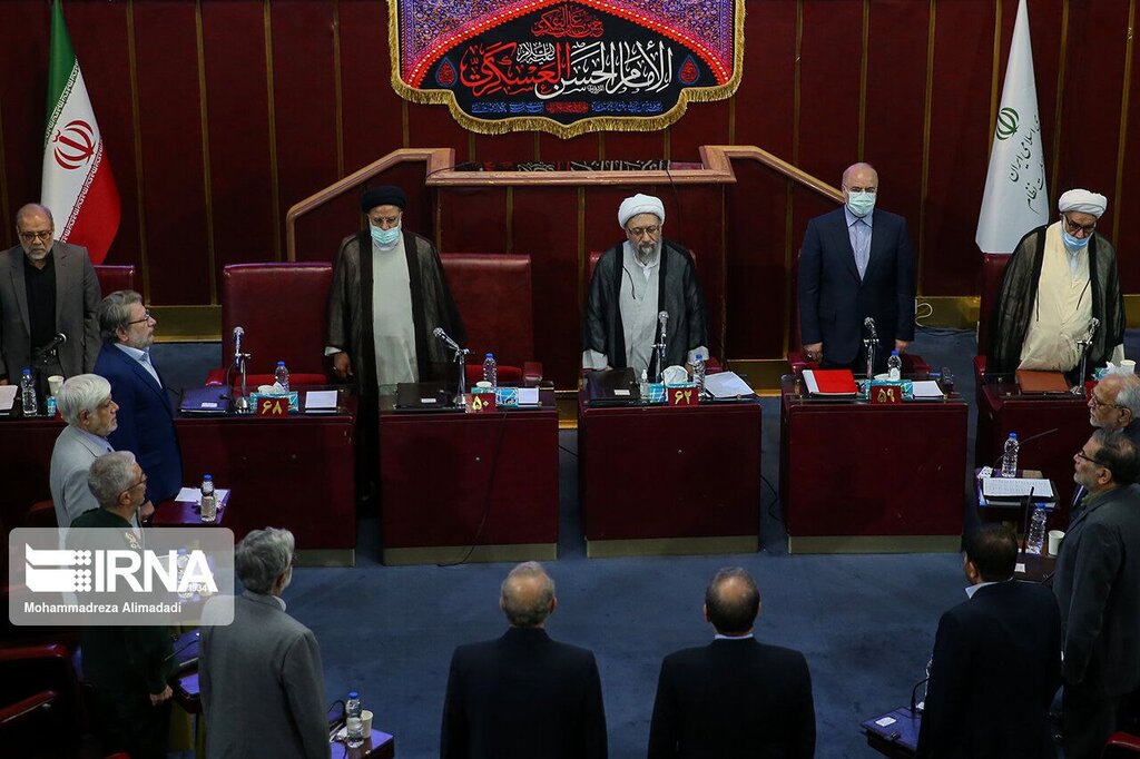 توصیه مهم آملی لاریجانی به دولت درباره اعتراضات