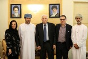 تصاویری لحظه خروج محمدباقر نمازی زندانی امنیتی از ایران