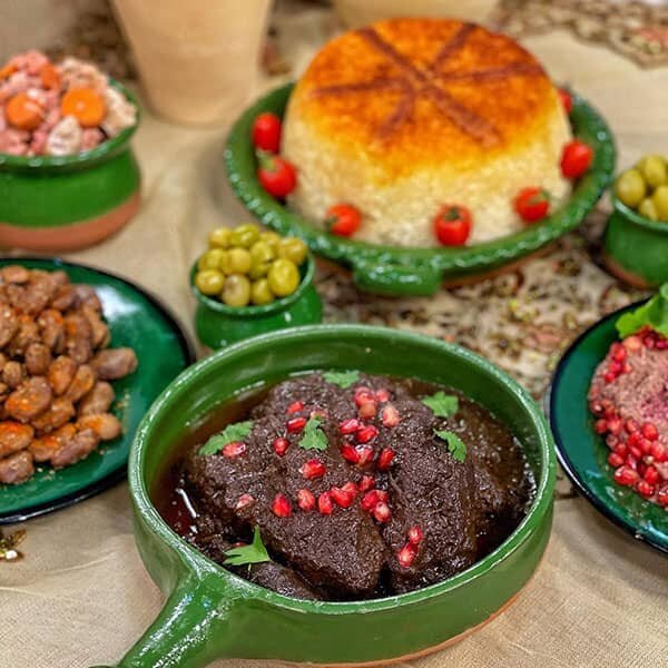 طرز تهیه مالاوابیج مرغ | فوت و فن درست کردن غذای خوشمزه گیلانی