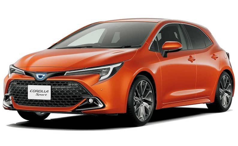 این خودروی ژاپنی یکی از گزینههای جذاب برای ورود به بازار ایران است