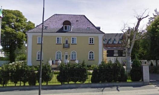 سفارت ایران در دانمارک