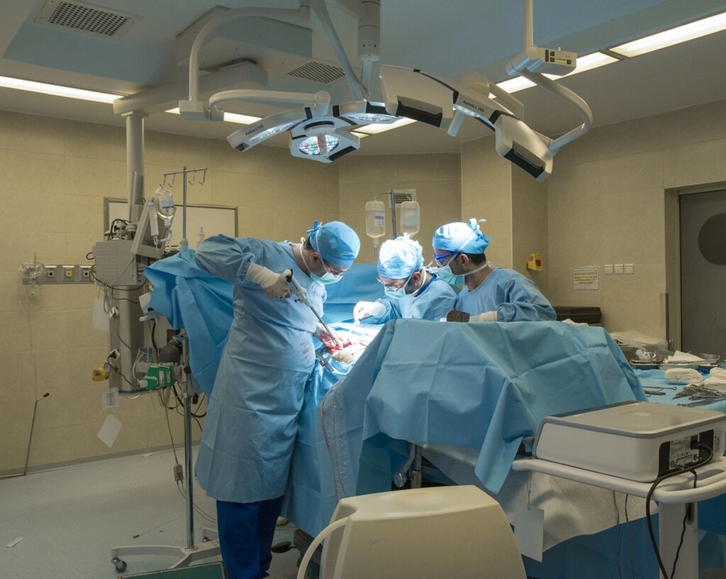 اتاق عمل - جراحی