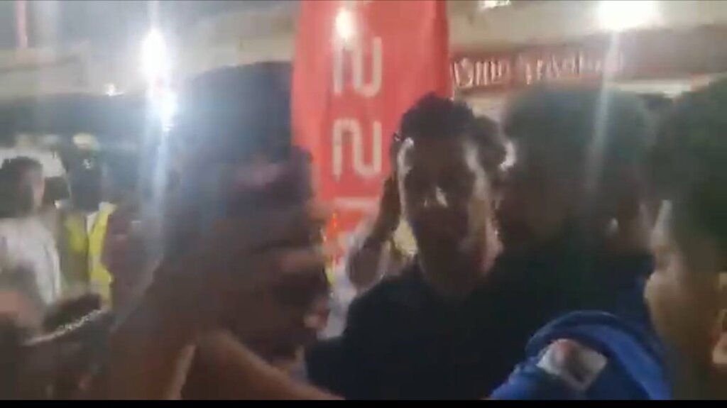 تصاویر| هجوم ناگهانی به مجیدی در امارات | نیروهای ویژه به کمک فرهاد آمدند