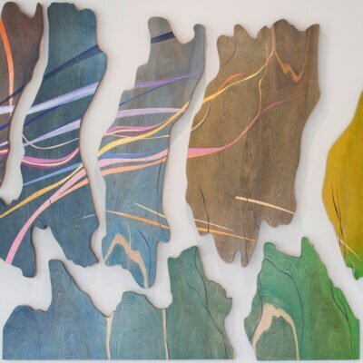 مجسمههایی که دانه میکارند!