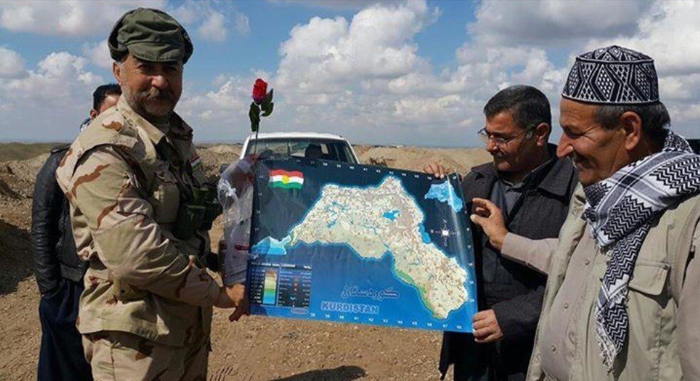  ضرب الاجل سپاه به مسئولان اقلیم کردستان | شرارت کنند، حملات را از سر می‌گیریم