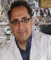 دکتر سید محمد رضا هاشمیان، استادتمام دانشگاه علوم پزشکی شهیدبهشتی