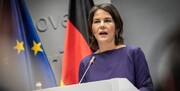 وزیر خارجه آلمان وعده تحریم ایران را داد | ادعایی که تکرار کرد