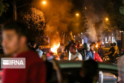 تصاویری از شب برهنه تهران به تاریخ شنبه 16 مهر