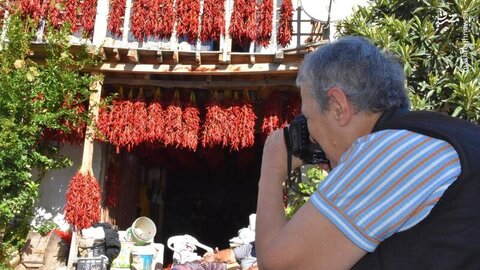 جذب گردشگر با فلفل