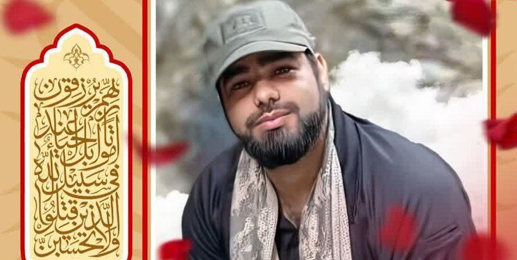 شهید سلمان امیر احمدی