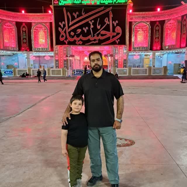 شهید سلمان امیر احمدی