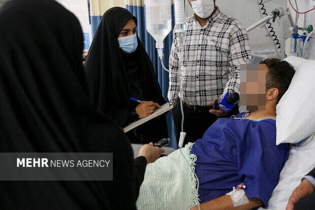 ماجرای تیر خلاص اغتشاشگر به مامور پلیس | روایت یک مأمور یگان ویژه از اظهارات عجیب یکی از معترضان