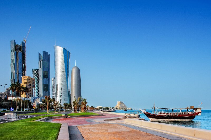 تصاویر ‌| مراکز تفریحی و پارک‌های دوحه ؛ جاذبه‌ای دیدنی برای مسافران جام جهانی ۲۰۲۲ قطر