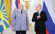 ژنرال افسانه‌ای؛ فرمانده جدید ارتش روسیه در اوکراین | سوروویکین کیست؟