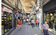 ببینید | اعتصابات سراسری در بازار تهران؟ | اولین تصاویر از وضعیت بازار تهران
