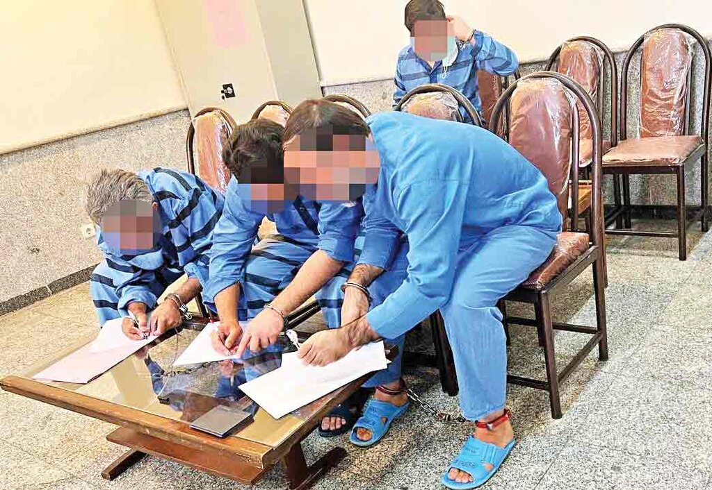 نقشه صراف ورشکسته برای سرقت 300میلیارد تومانی